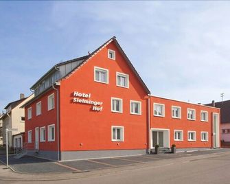 Hotel Sielminger Hof - Filderstadt - Building