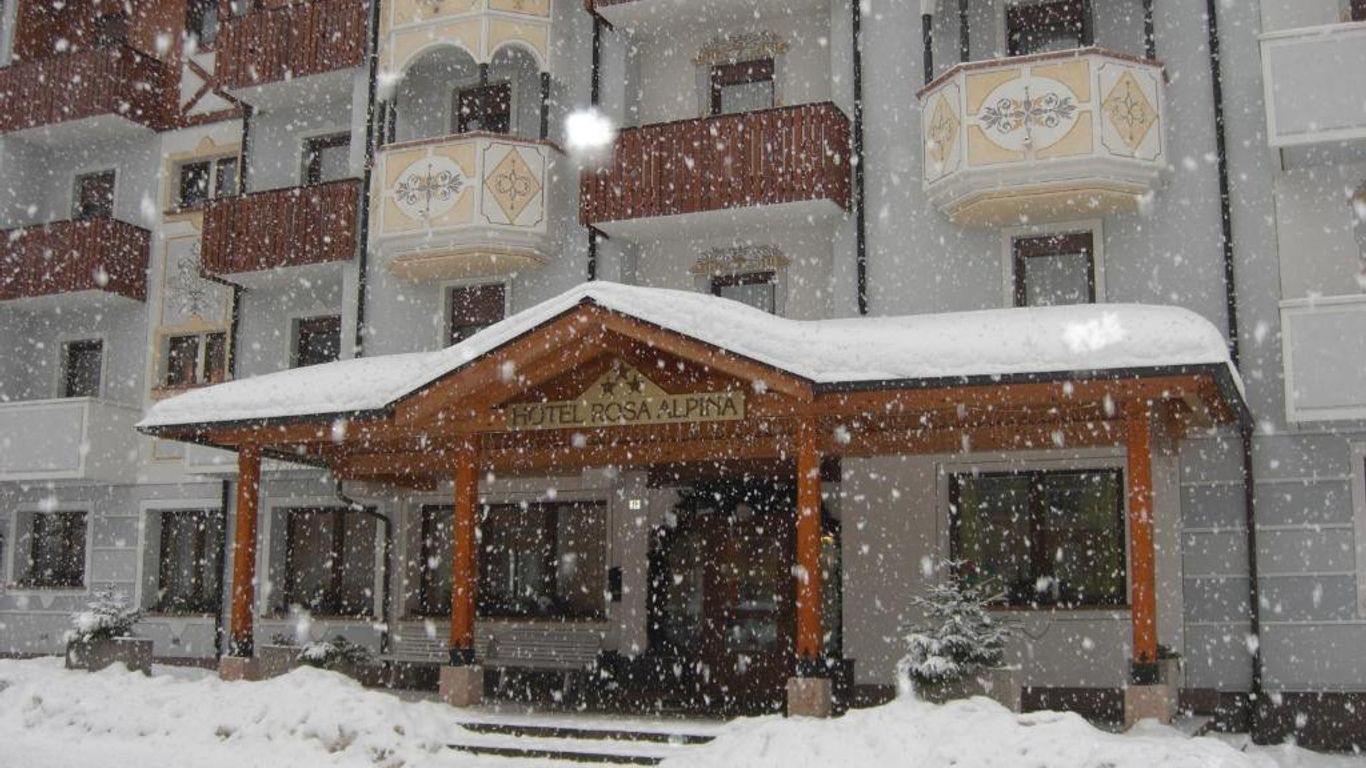 Hotel Rosa Alpina
