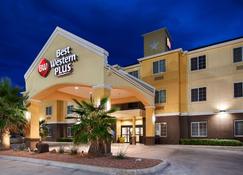 Best Western Plus Monahans Inn & Suites - Monahans - Bâtiment