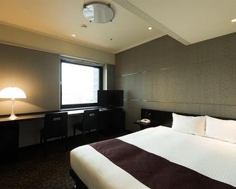 Hotel Villa Fontaine Grand Tokyo-Shiodome - Tokyo - Bedroom
