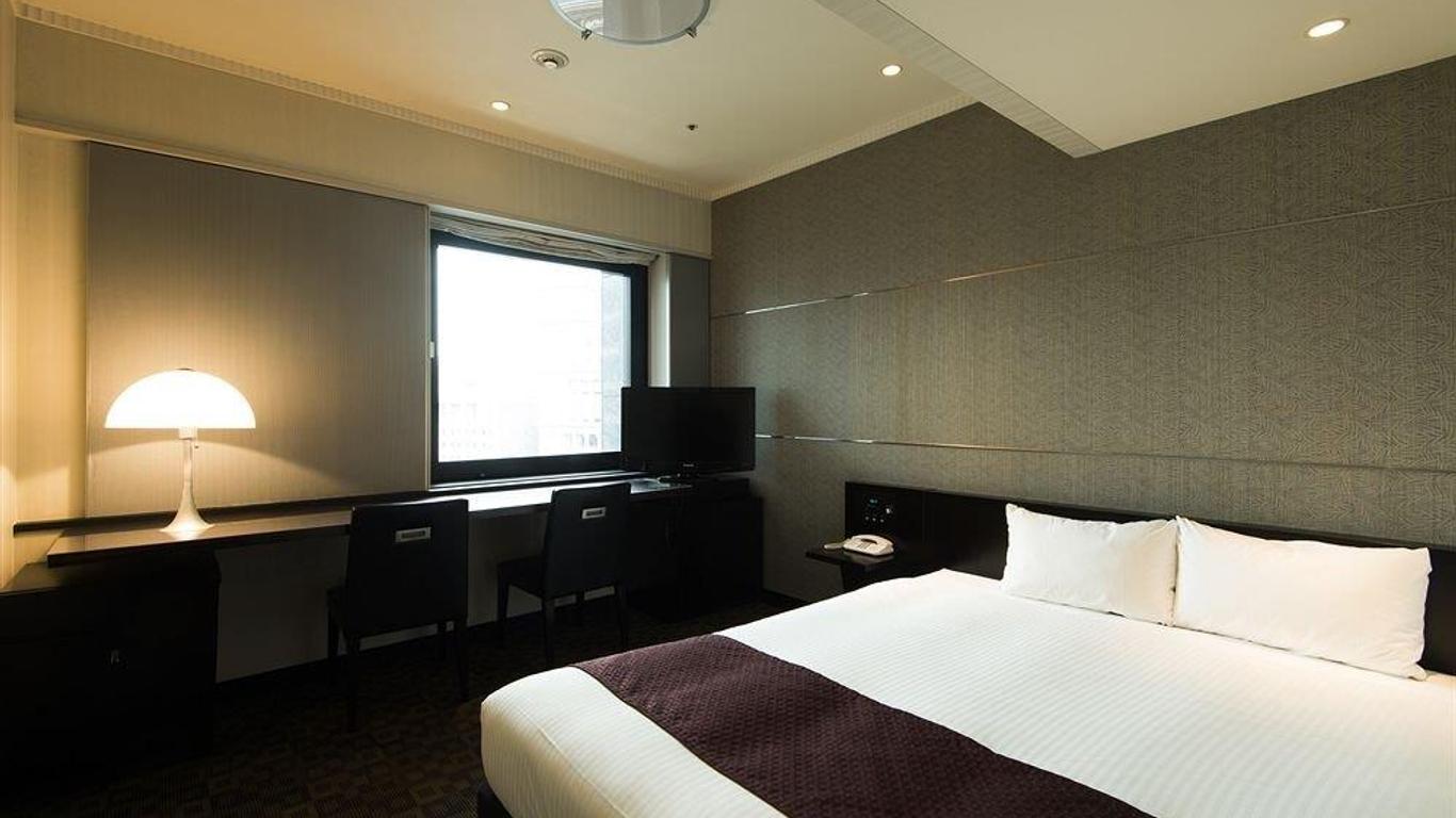 Hotel Villa Fontaine Grand Tokyo-Shiodome
