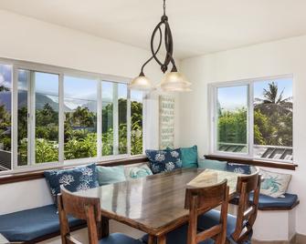 Steps To Kailua Beach - Kailua - Comedor