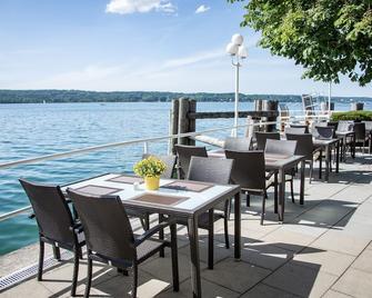 Seehotel Leoni - Berg am Starnberger See - Restaurant