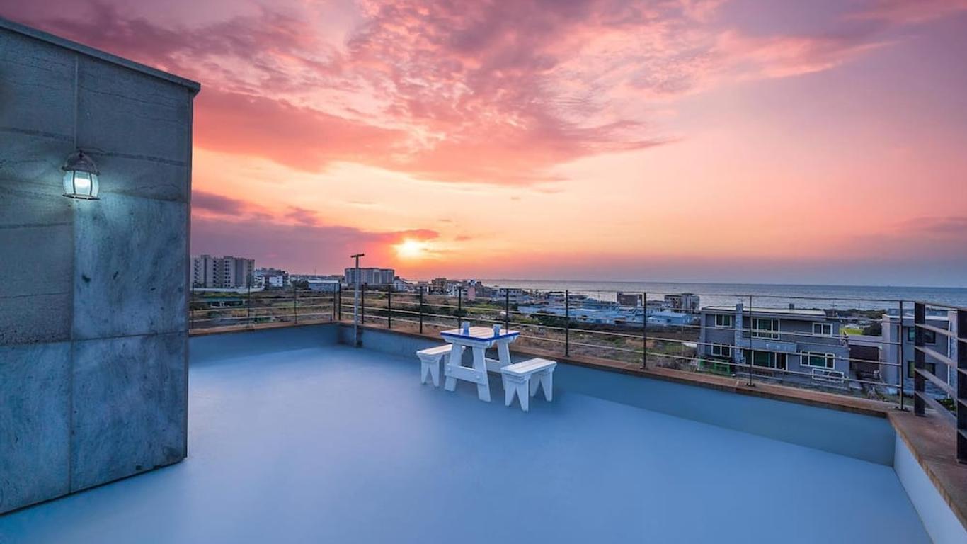 Jeju Sky Kids Pension