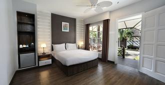 Perhentian Island Resort - Pulau Perhentian Besar - Bedroom