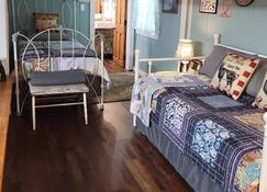 The Little Branch house, vintage and charming! - Murfreesboro - Habitación
