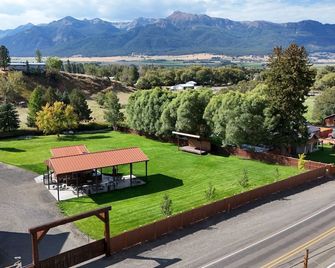 Park 66 Event Venue with Gorgeous View - Enterprise - Outdoors view
