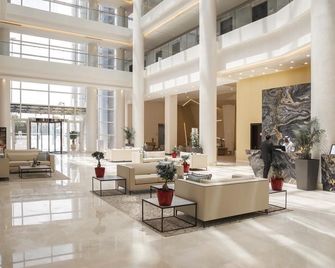 Cristal Amaken Hotel - Riyad - Lobby