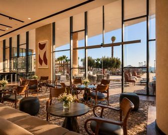 Taghazout Bay Marriott Resort - Taghazout - Restaurant