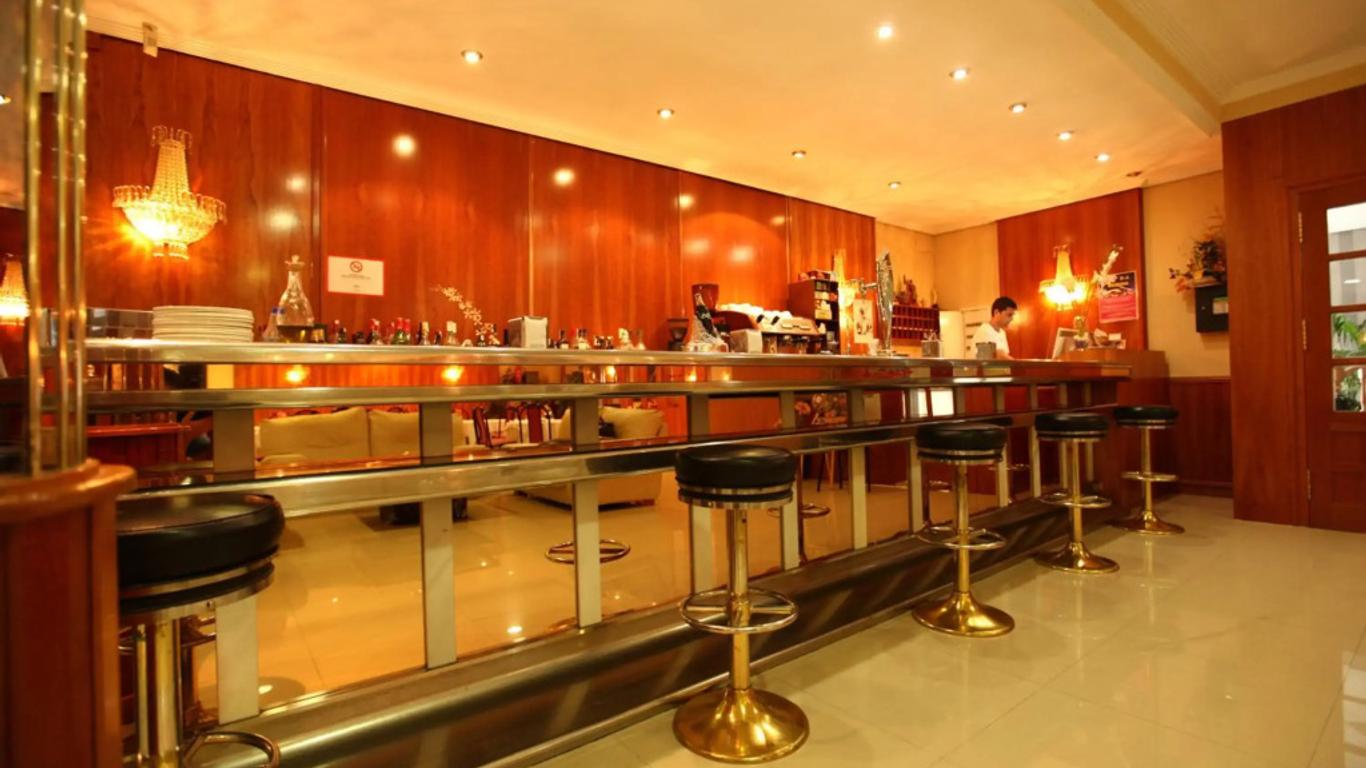 Hotel Anabel Baza