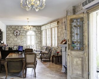 Alya Ruzgari Otel - Cesme - Comedor