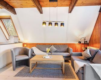 Twistesee Ferienhaus 2 - Bad Arolsen - Living room