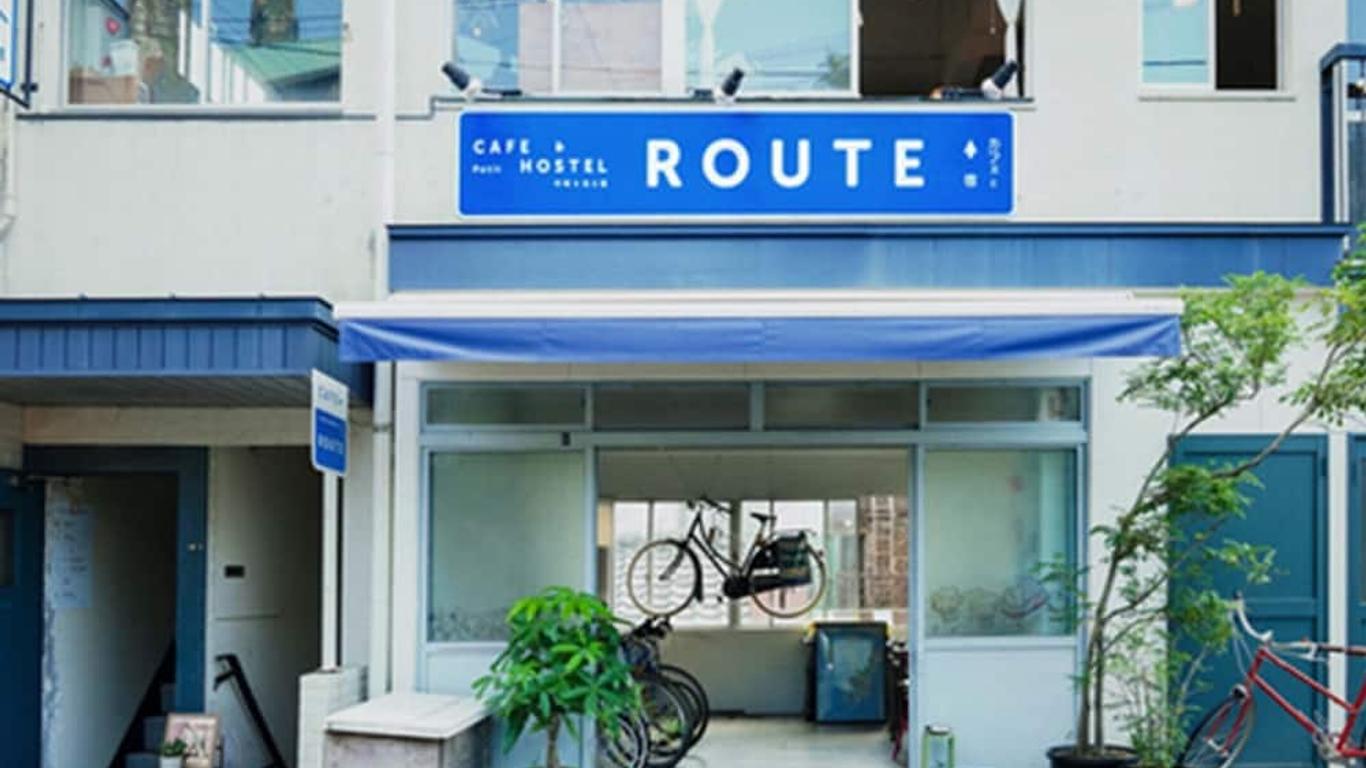 Route - Cafe And Petit Hostel