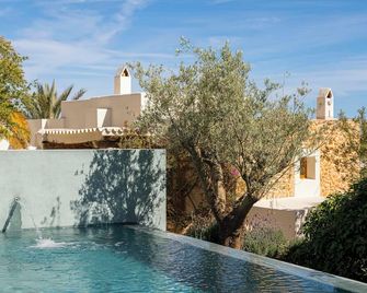 Boutique Hotel Jardines de Palerm - San José Obrero - Piscina