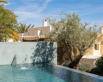 Boutique Hotel Jardines de Palerm - San José Obrero - Piscina