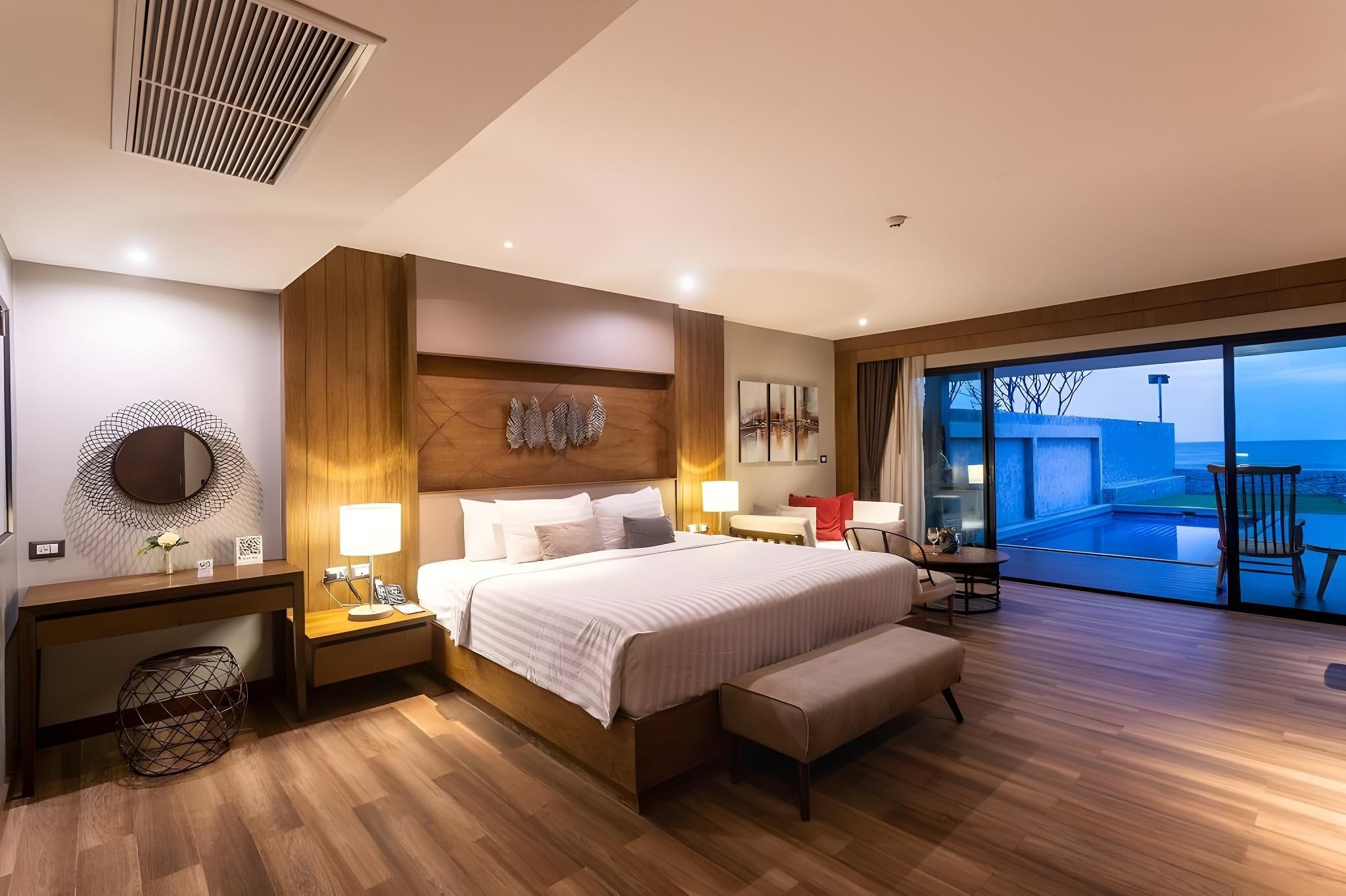 Coral Tree Villa Hua Hin