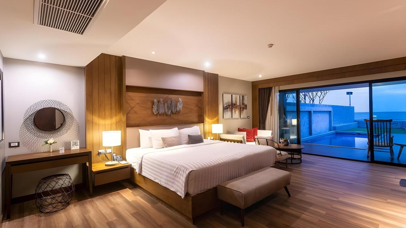 Coral Tree Villa Hua Hin