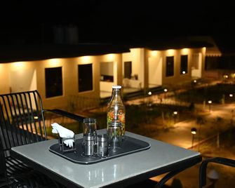 Baghin Resort - Sawāi Mādhopur - Balcony