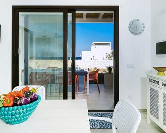 San Lorenzo - Rosmarino - Reitani - Balkon