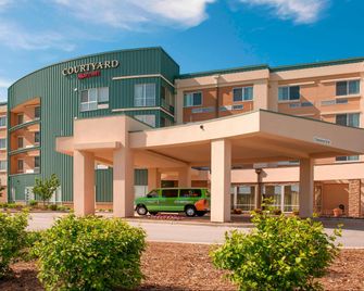 Courtyard by Marriott Milwaukee Airport - מילווקי - בניין