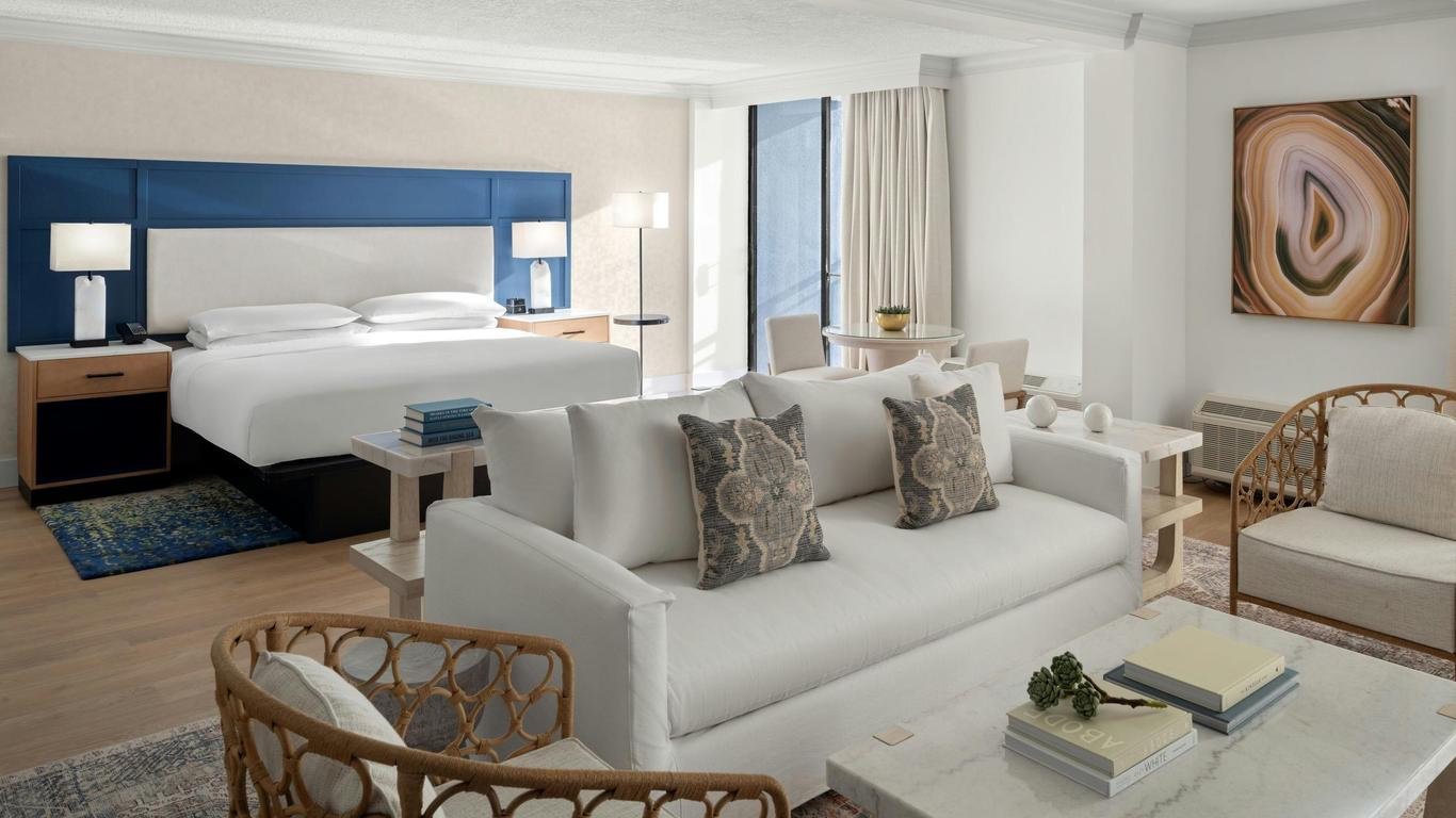 Sheraton Clearwater Beach Resort on Sand Key