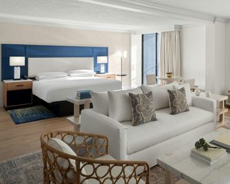 Sheraton Clearwater Beach Resort on Sand Key - Clearwater Beach - Habitación