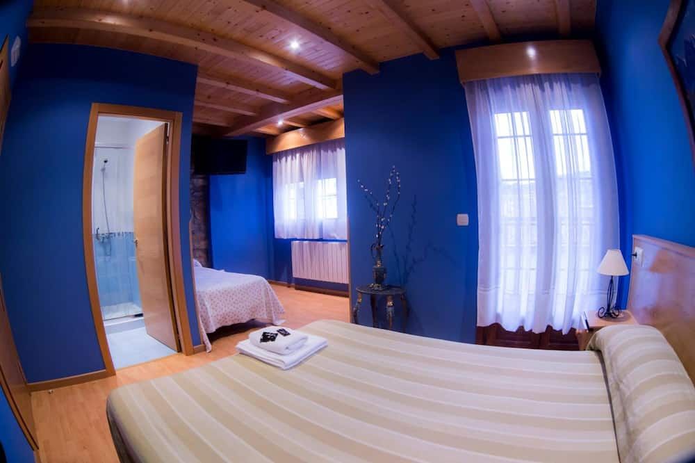 Hotel El Horreo De Aviles - Avilés - Quarto