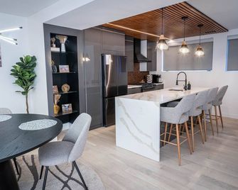 ذا جوجتاون هاوس - واشنطن د.ك. - غرفة طعام