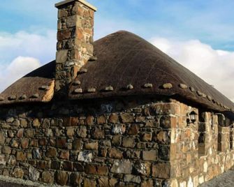 Holiday Home Glenn Cottage by Interhome - Portree - Bâtiment