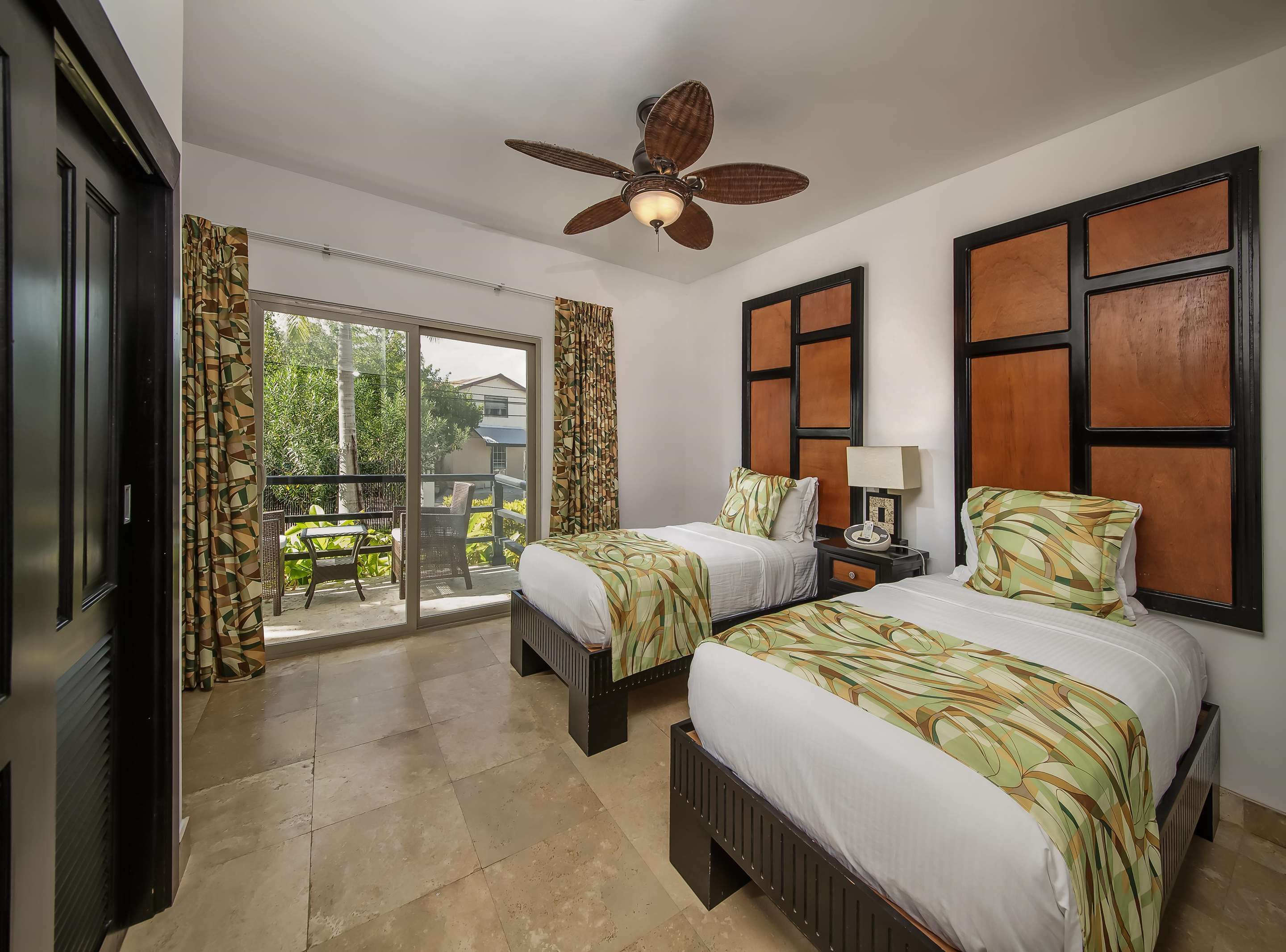 Las Terrazas Resort - סן פדרו - חדר שינה