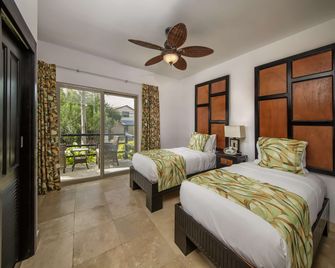 Las Terrazas Resort - San Pedro Town - Schlafzimmer