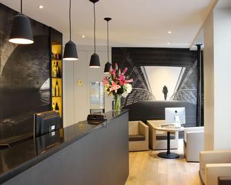 Best Western Hotel Opera Drouot - Parigi - Patio