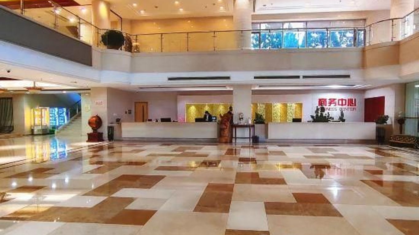 Orient Haitian Hotel