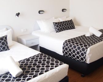 Queanbeyan Motel - קינביאן - חדר שינה