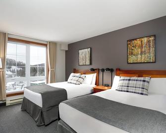 تور ديه فوياجيرز - مونت ترمبلانت - غرفة نوم