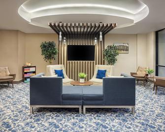 The Lodge at Duke Medical Center - Durham - Lounge