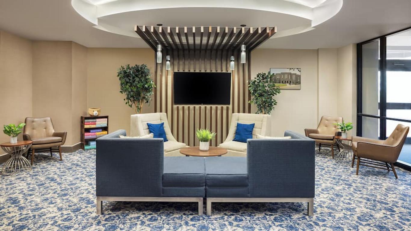 The Lodge at Duke Medical Center