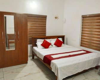 Trekkers Villa - Meppādi - Bedroom