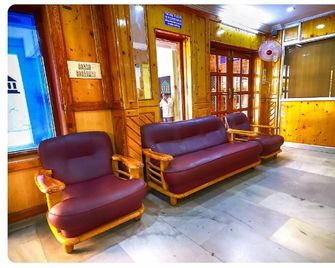 Hotel Kirthika Palace - Salem - Lounge