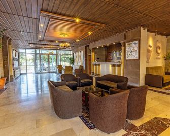 Ciner Hotel - Göreme - Lobi