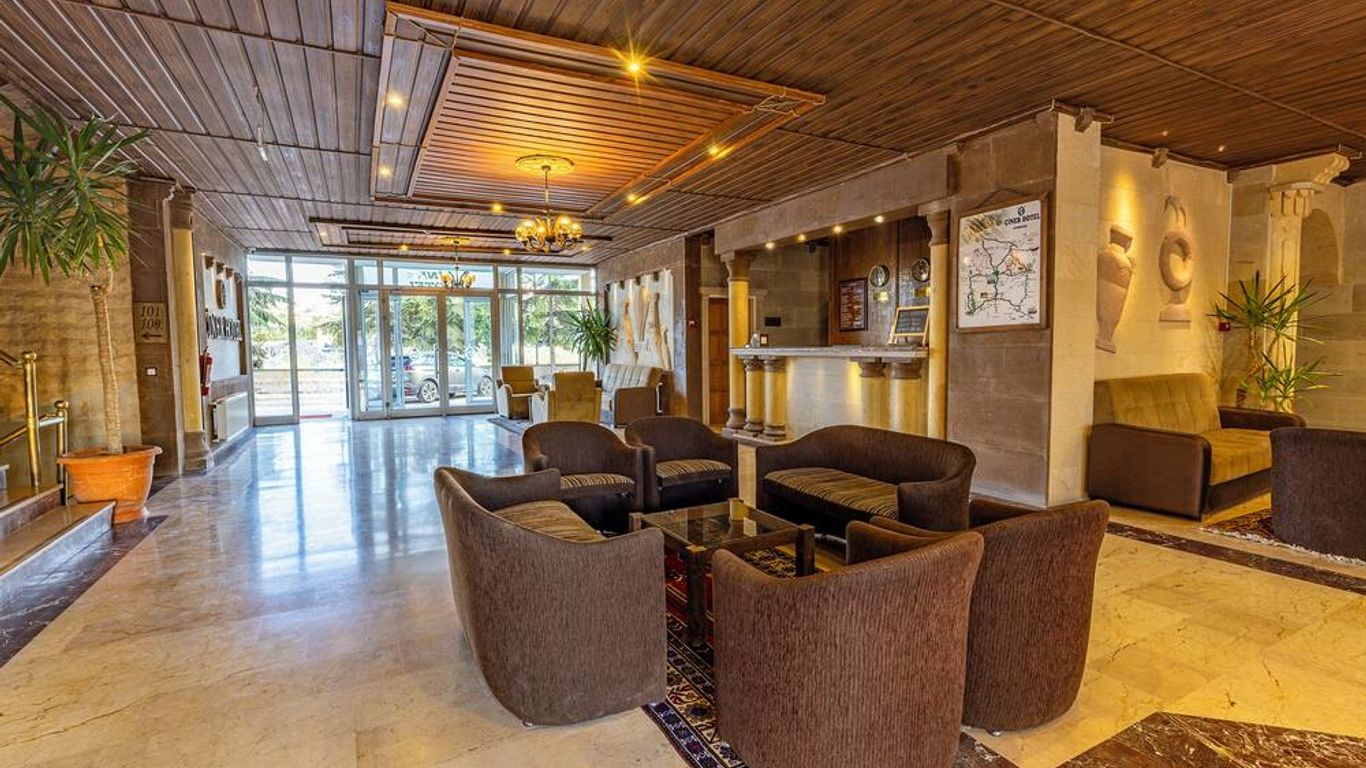 Ciner Hotel