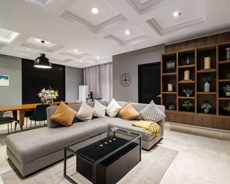 Nido Parque Lincoln - Ciudad de México - Lounge