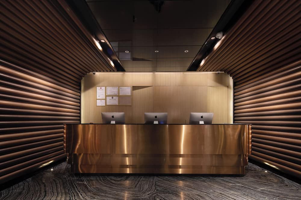 Paco Hotel Guangzhou Jiangtai Road Metro Branch - גואנגג'ואו - דלפק קבלה