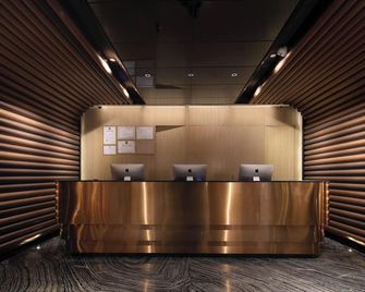 Paco Hotel Guangzhou Jiangtai Road Metro Branch - Guangzhou - Resepsjon