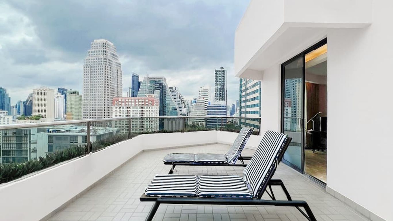 Rembrandt Hotel Bangkok