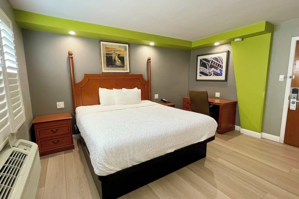 The Seascape Inn - San Francisco - Makuuhuone