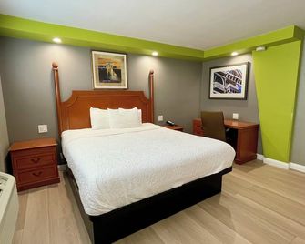 The Seascape Inn - San Francisco - Schlafzimmer