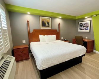 The Seascape Inn - San Francisco - Makuuhuone