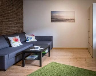 Freundliches Appartment Nahe Messe Duess - Willich - Salon
