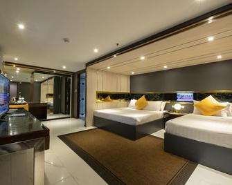 Star Plaza Hotel - Dagupan City - Bedroom